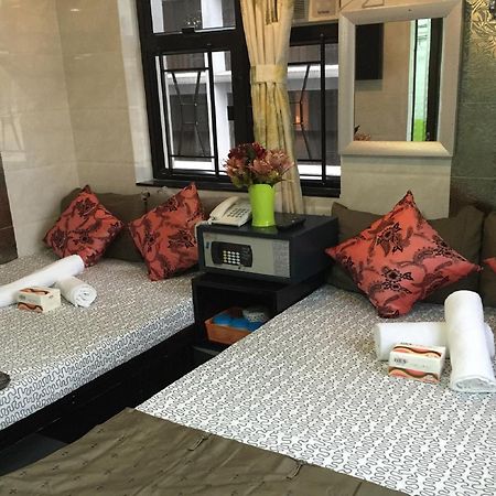 Hi-Inn Hong Kong Dış mekan fotoğraf