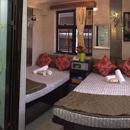 Hi-Inn Hong Kong Dış mekan fotoğraf