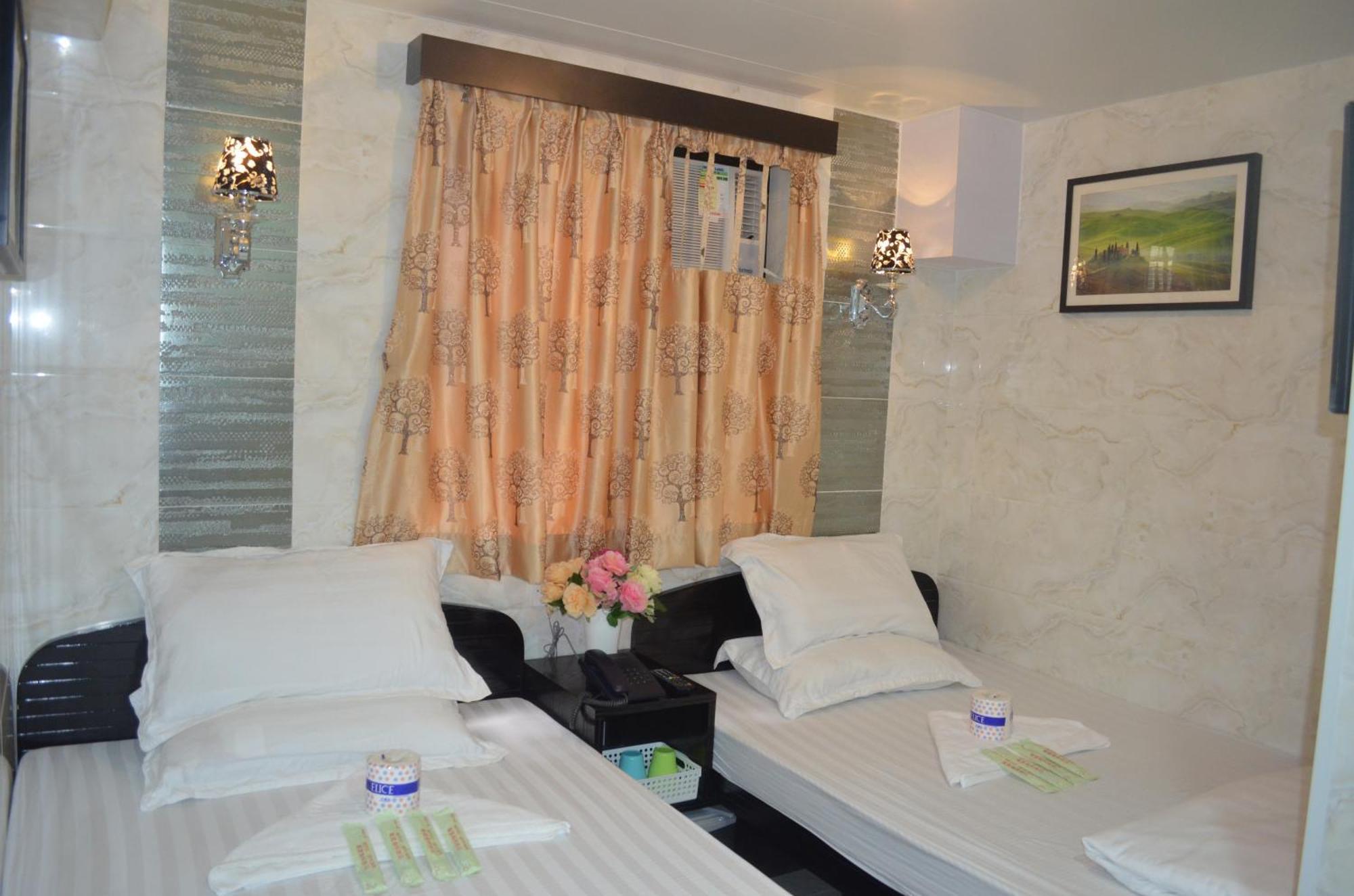 Hi-Inn Hong Kong Dış mekan fotoğraf