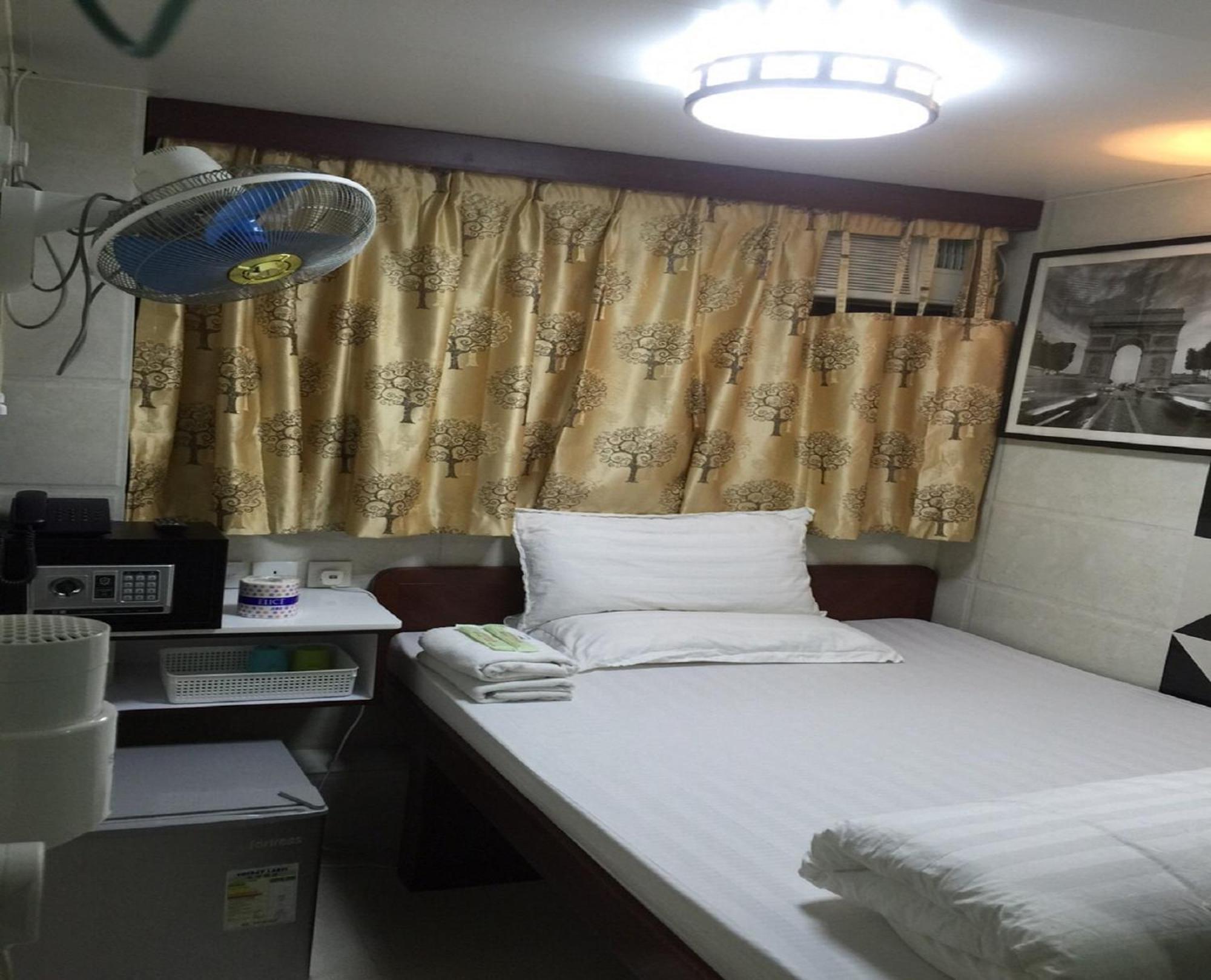 Hi-Inn Hong Kong Dış mekan fotoğraf
