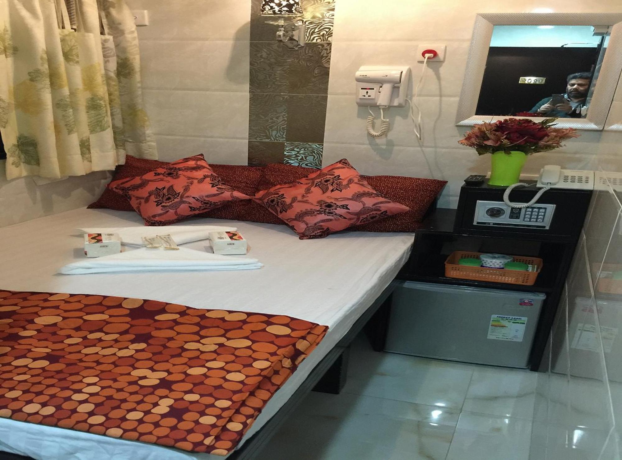 Hi-Inn Hong Kong Dış mekan fotoğraf