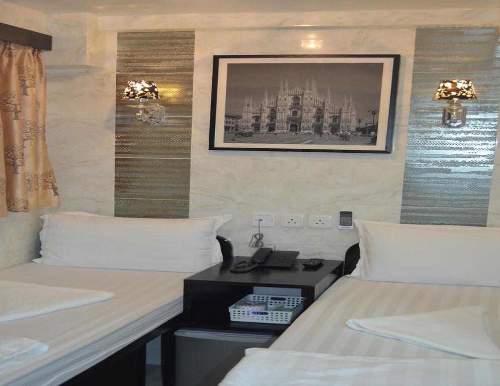 Hi-Inn Hong Kong Dış mekan fotoğraf