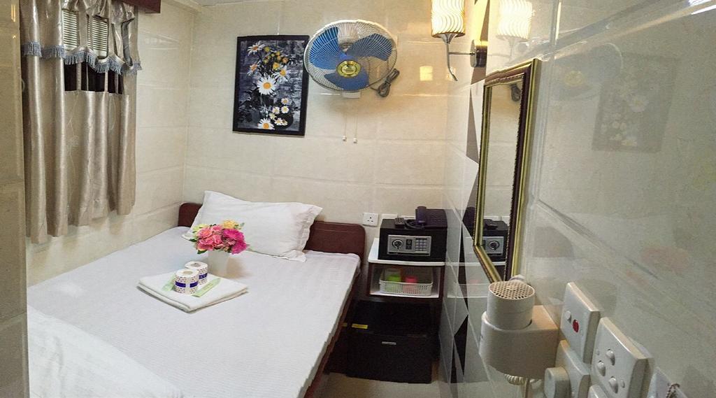 Hi-Inn Hong Kong Dış mekan fotoğraf