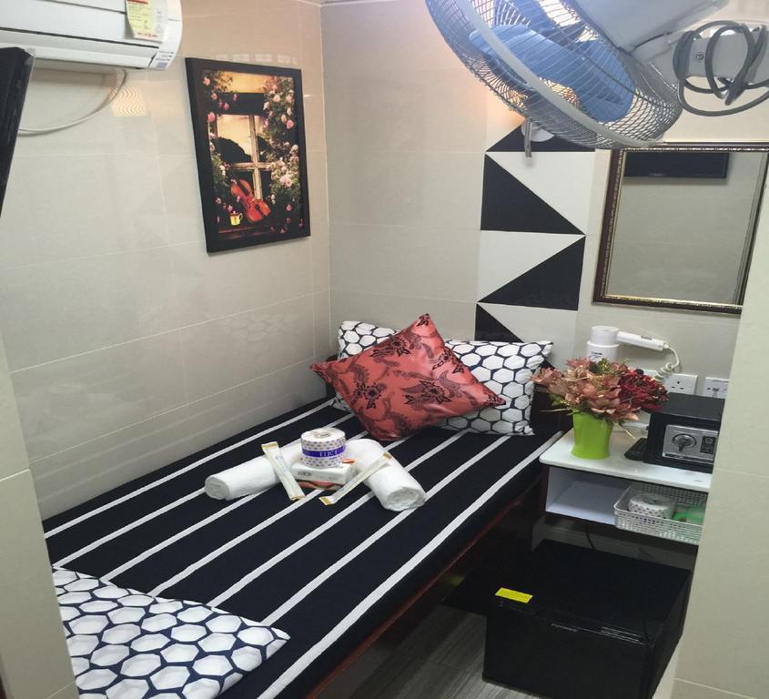 Hi-Inn Hong Kong Dış mekan fotoğraf
