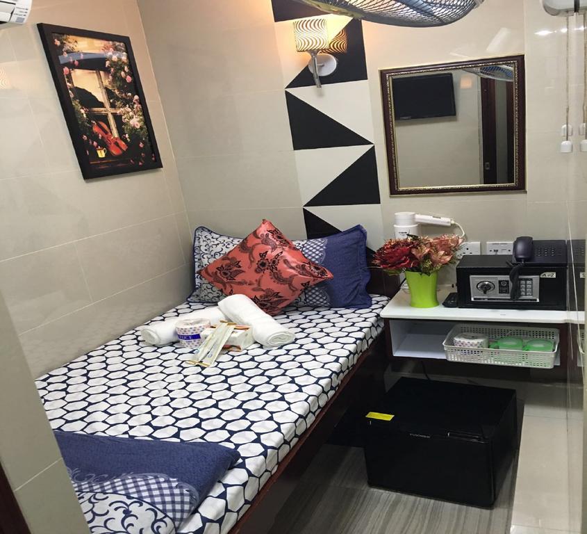 Hi-Inn Hong Kong Dış mekan fotoğraf