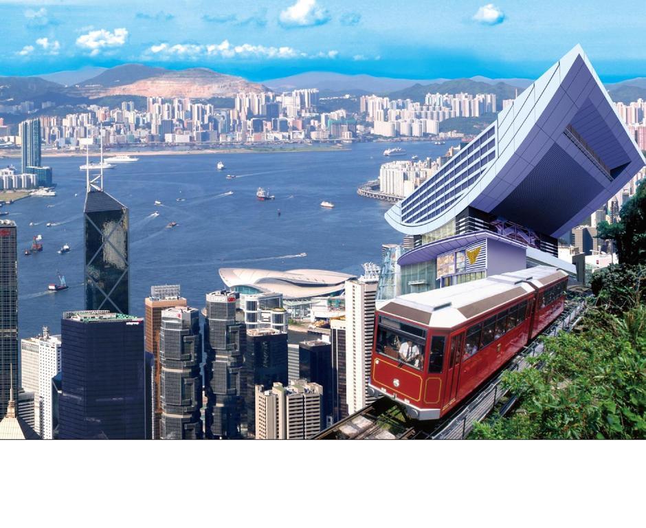 Hi-Inn Hong Kong Dış mekan fotoğraf