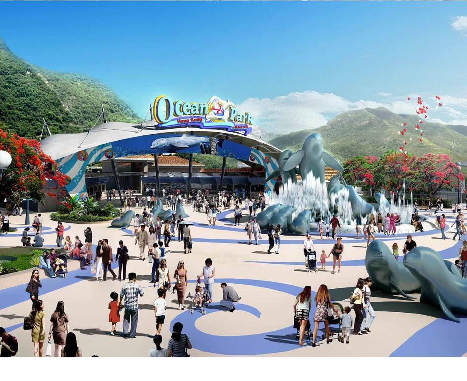 Hi-Inn Hong Kong Dış mekan fotoğraf