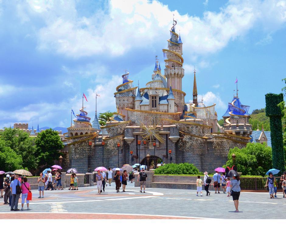 Hi-Inn Hong Kong Dış mekan fotoğraf