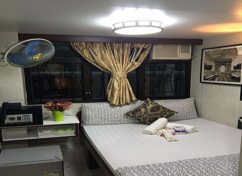 Hi-Inn Hong Kong Dış mekan fotoğraf