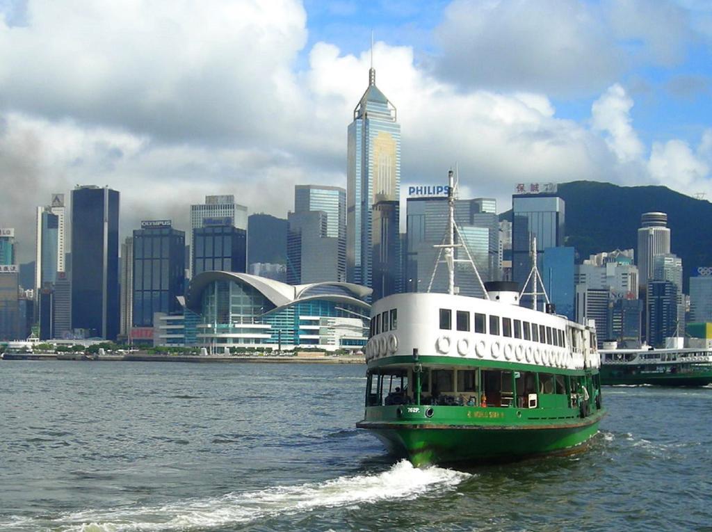 Hi-Inn Hong Kong Dış mekan fotoğraf