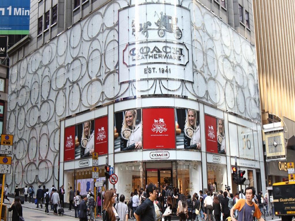 Hi-Inn Hong Kong Dış mekan fotoğraf