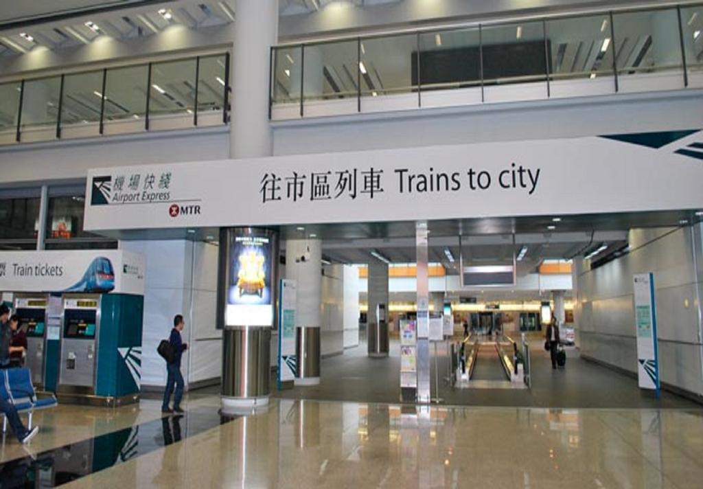 Hi-Inn Hong Kong Dış mekan fotoğraf