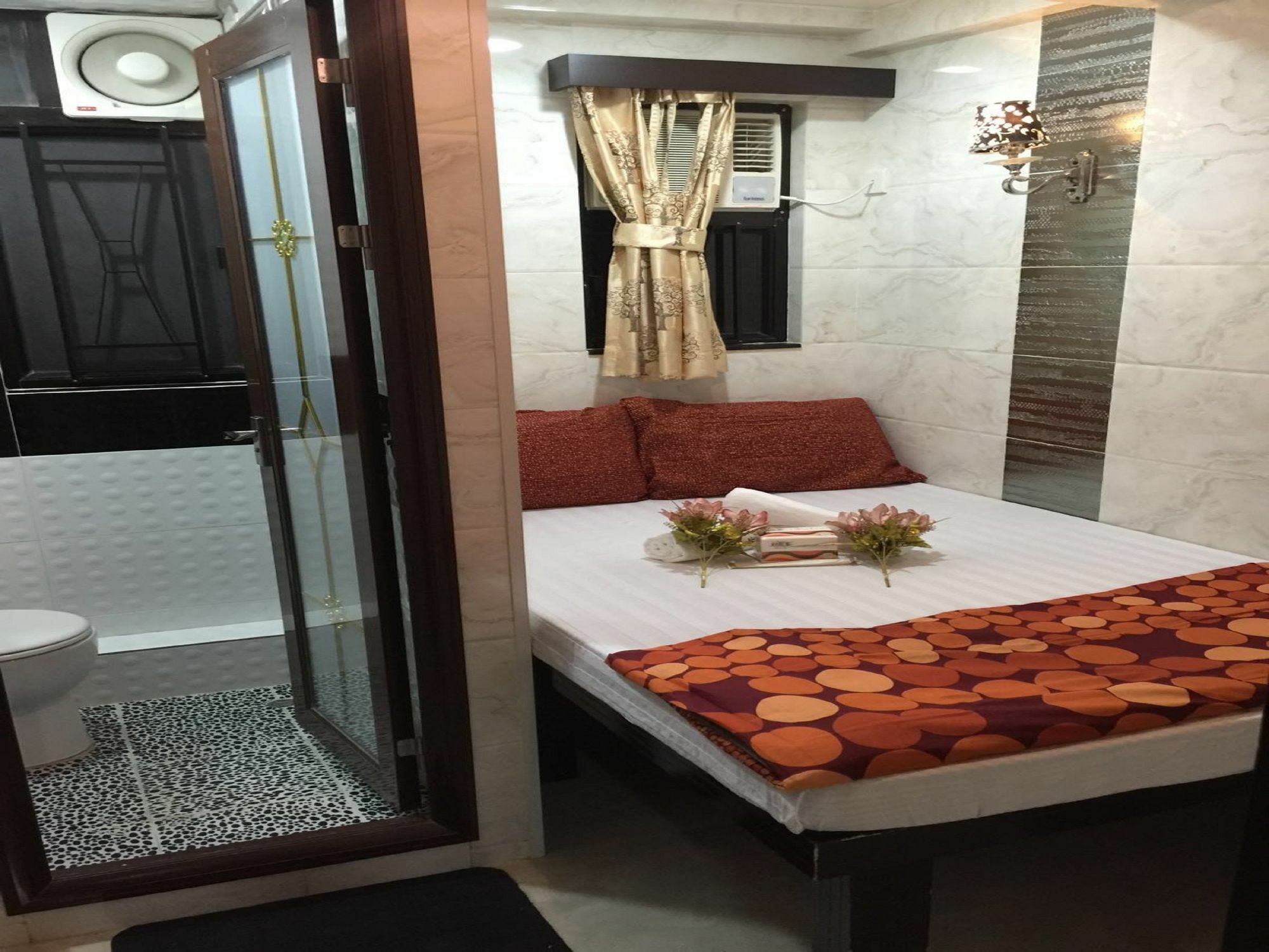 Hi-Inn Hong Kong Dış mekan fotoğraf