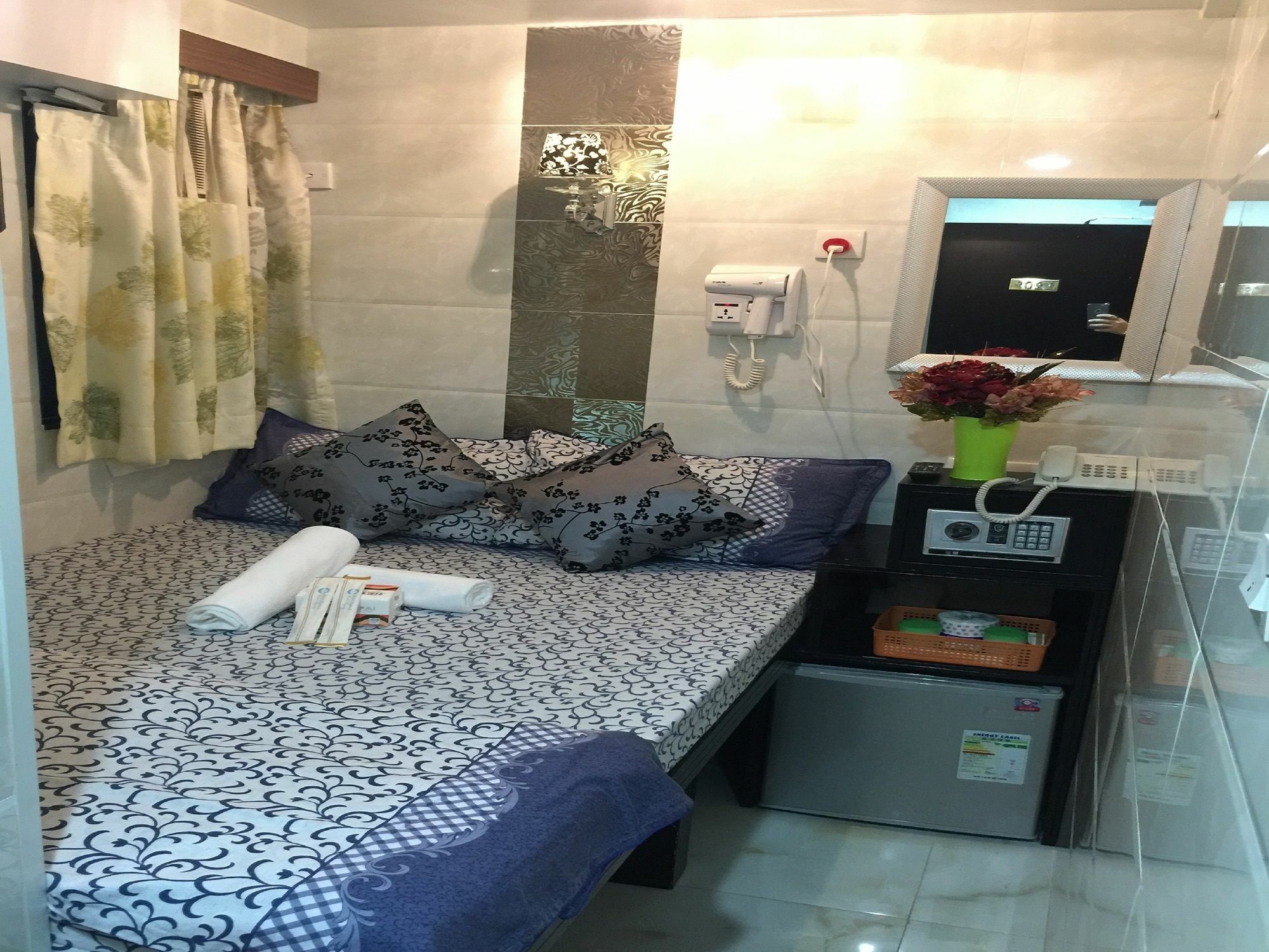 Hi-Inn Hong Kong Dış mekan fotoğraf