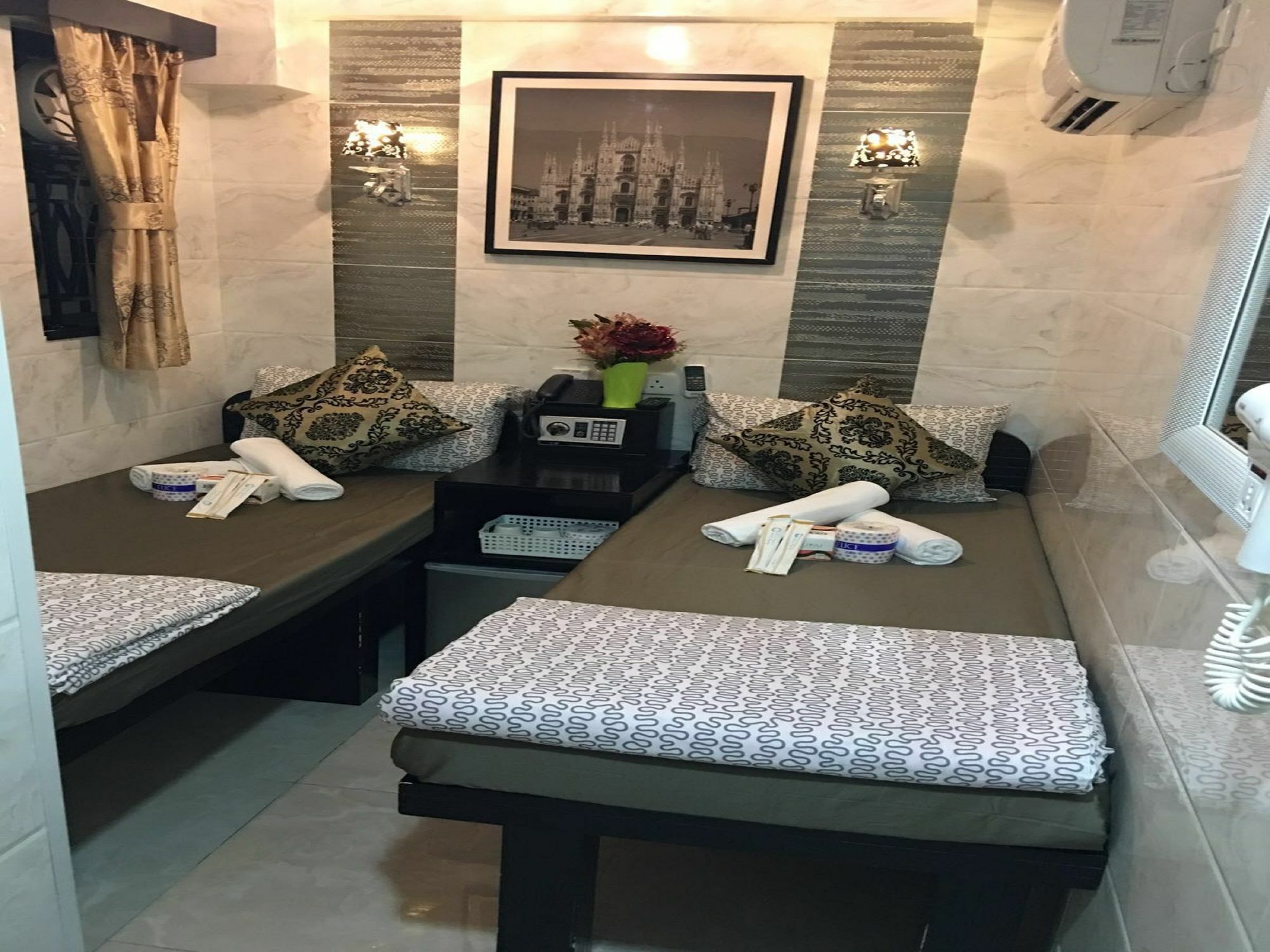 Hi-Inn Hong Kong Dış mekan fotoğraf