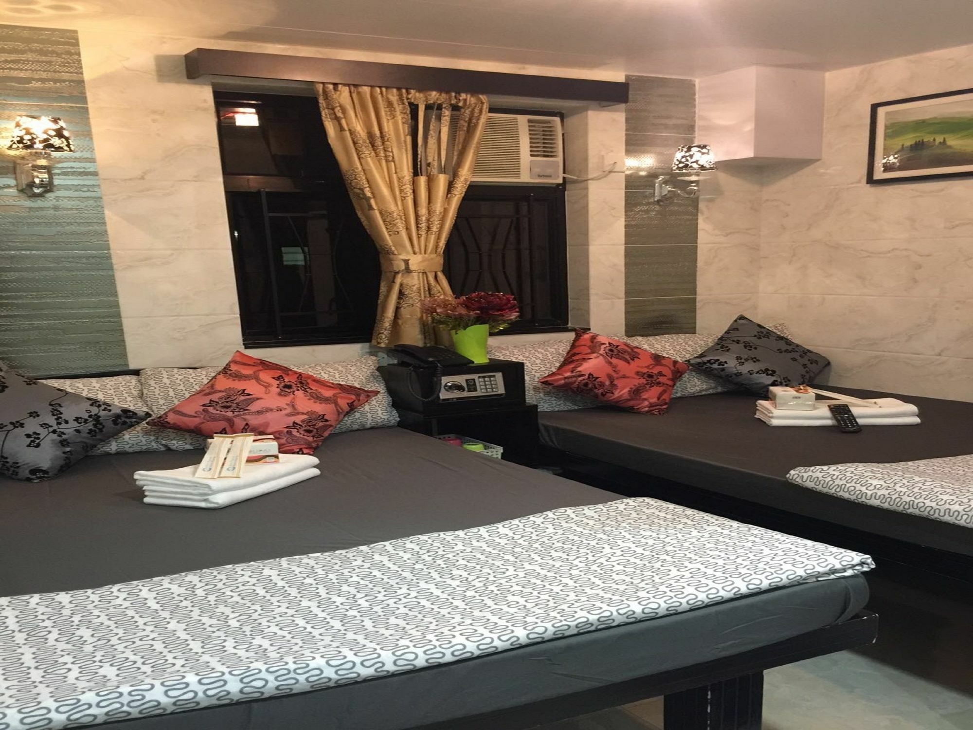Hi-Inn Hong Kong Dış mekan fotoğraf
