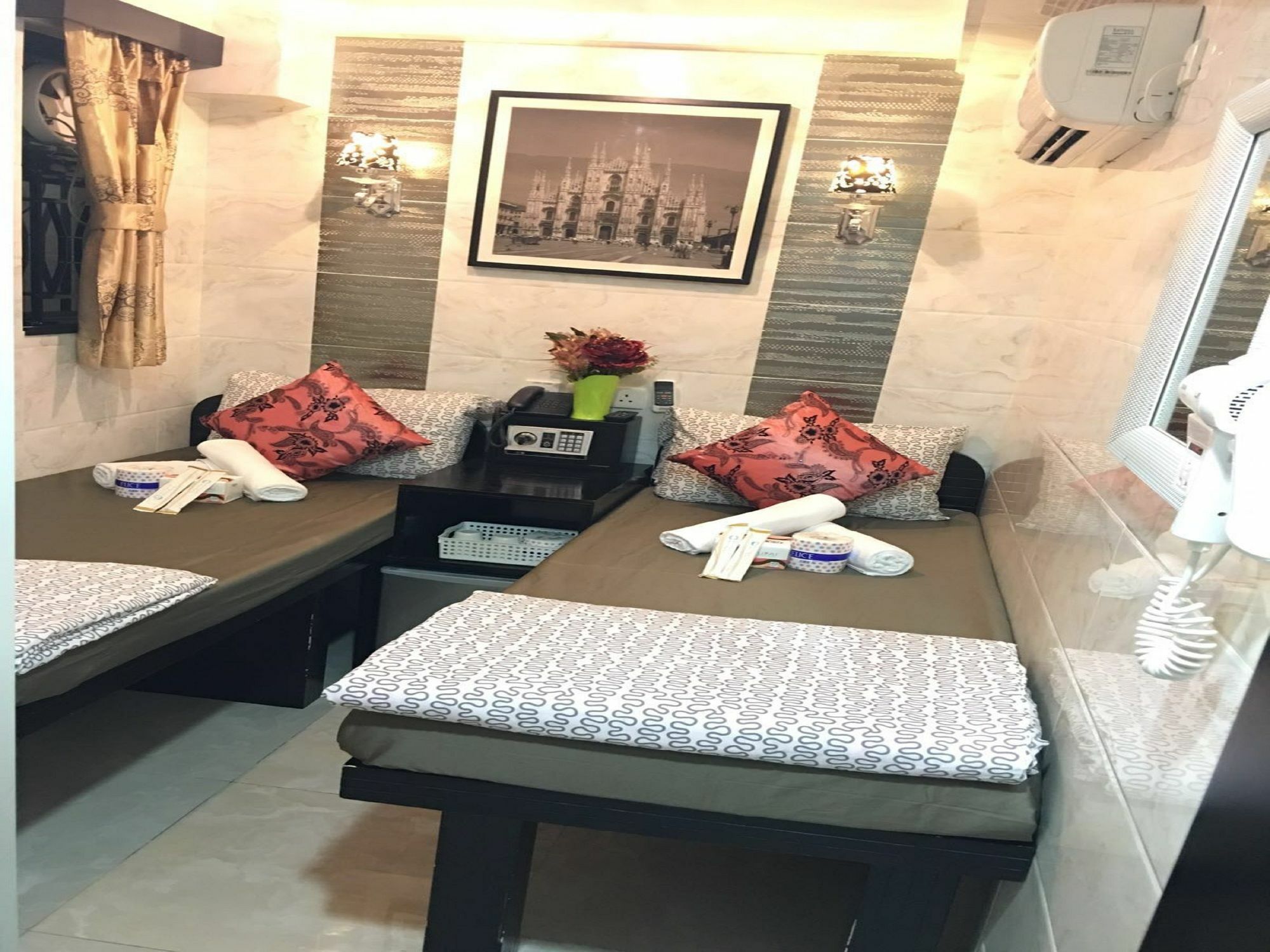 Hi-Inn Hong Kong Dış mekan fotoğraf