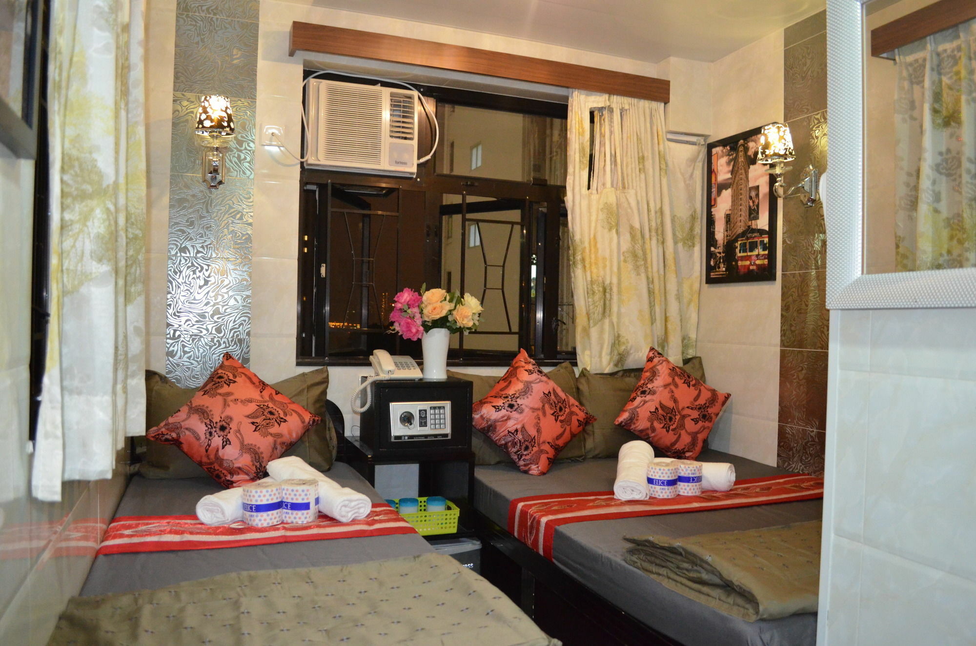 Hi-Inn Hong Kong Dış mekan fotoğraf