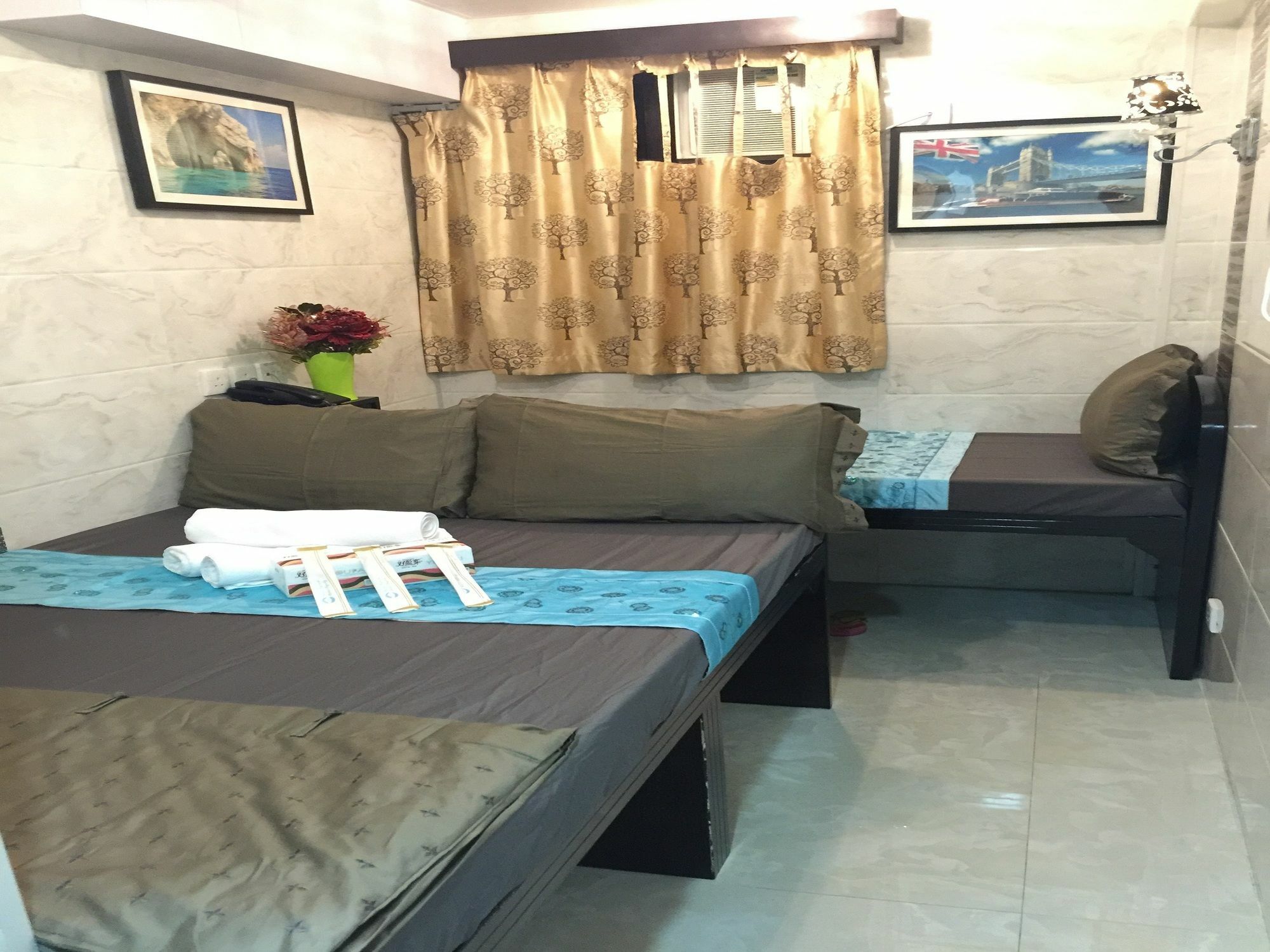 Hi-Inn Hong Kong Dış mekan fotoğraf
