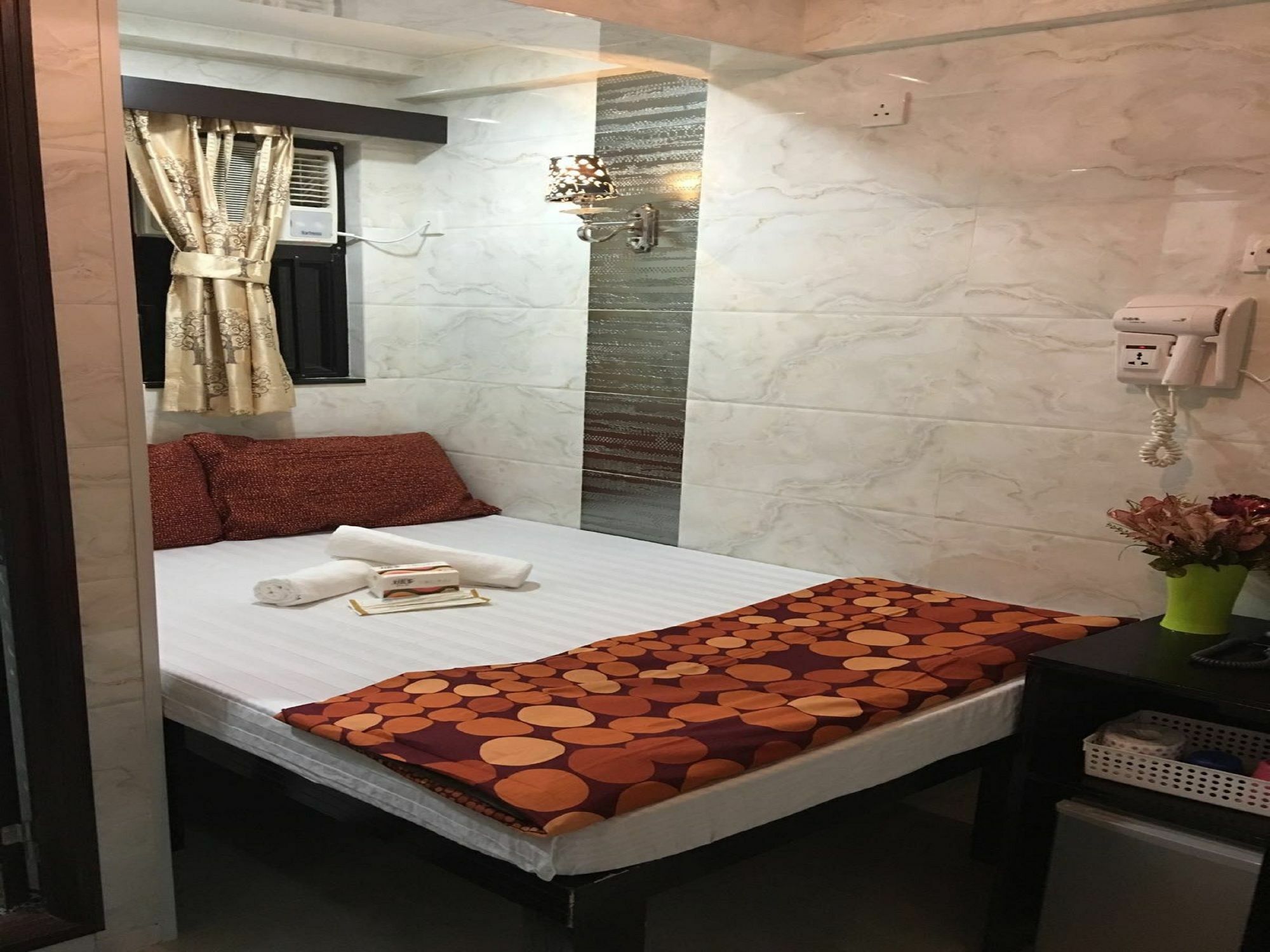 Hi-Inn Hong Kong Dış mekan fotoğraf