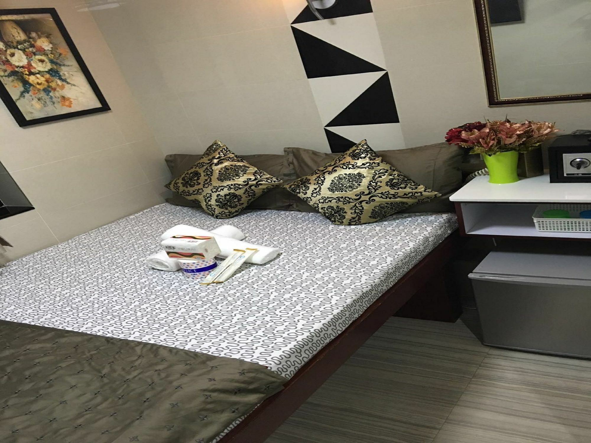 Hi-Inn Hong Kong Dış mekan fotoğraf