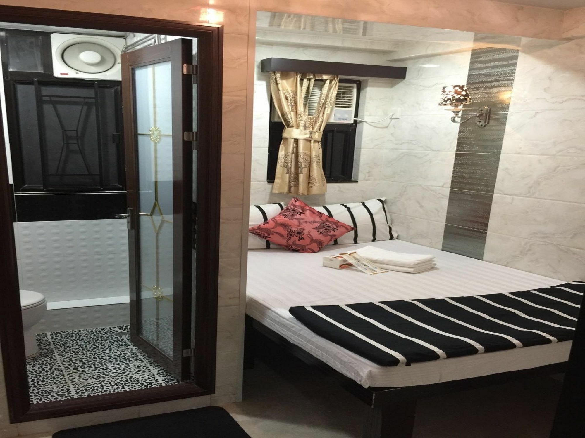 Hi-Inn Hong Kong Dış mekan fotoğraf