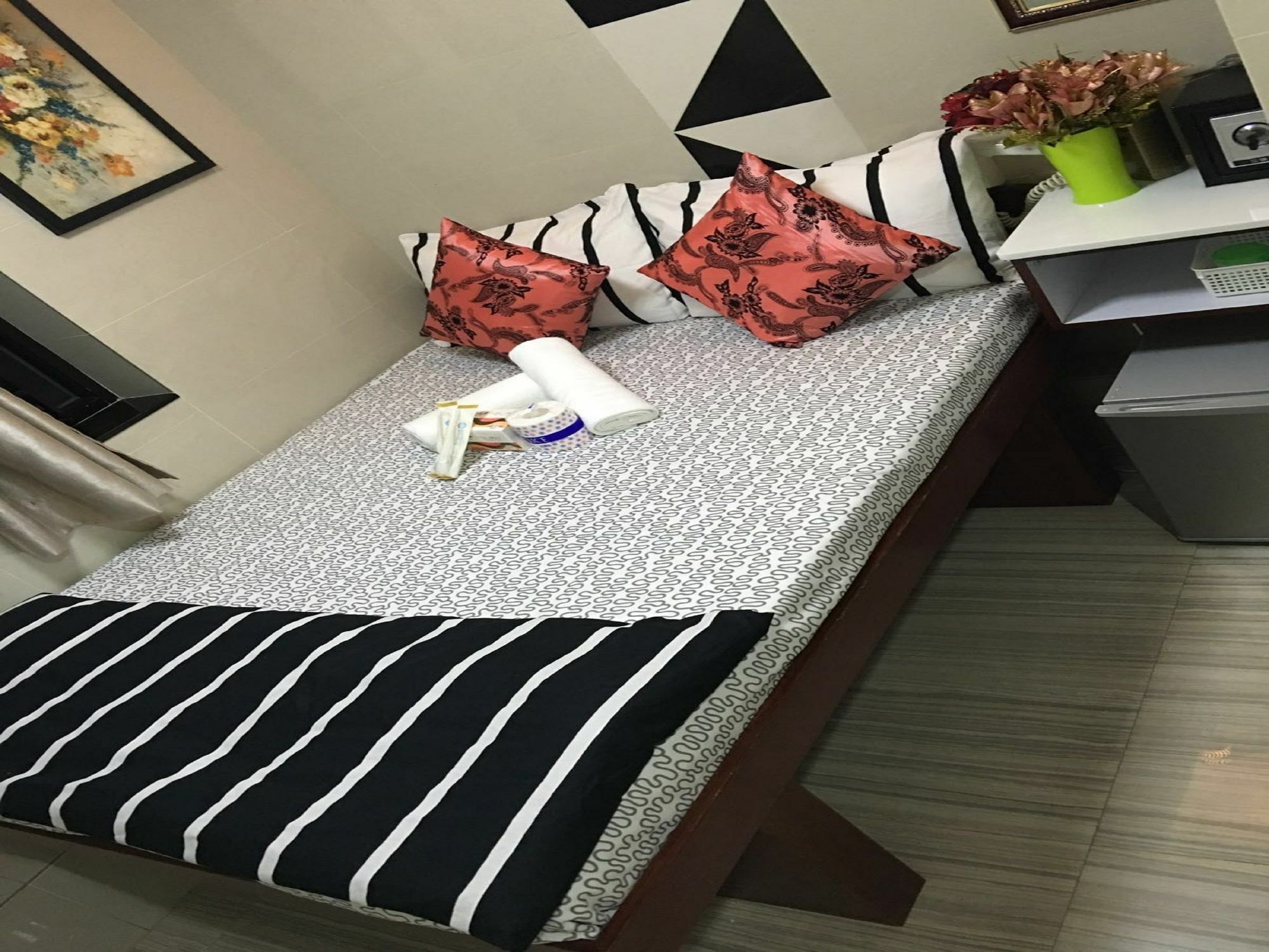 Hi-Inn Hong Kong Dış mekan fotoğraf