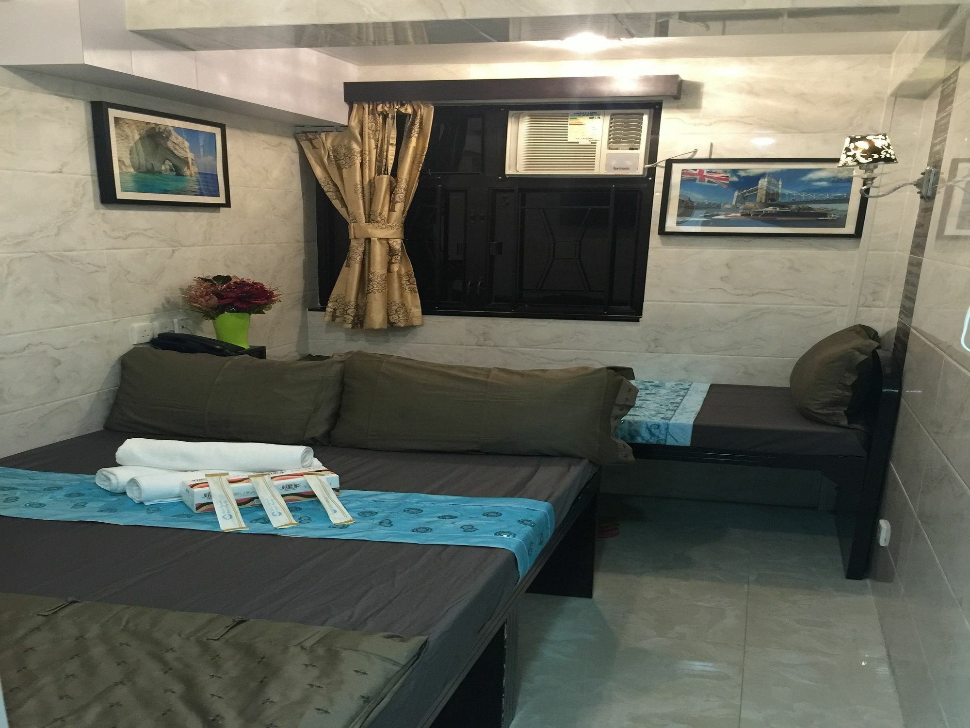 Hi-Inn Hong Kong Dış mekan fotoğraf