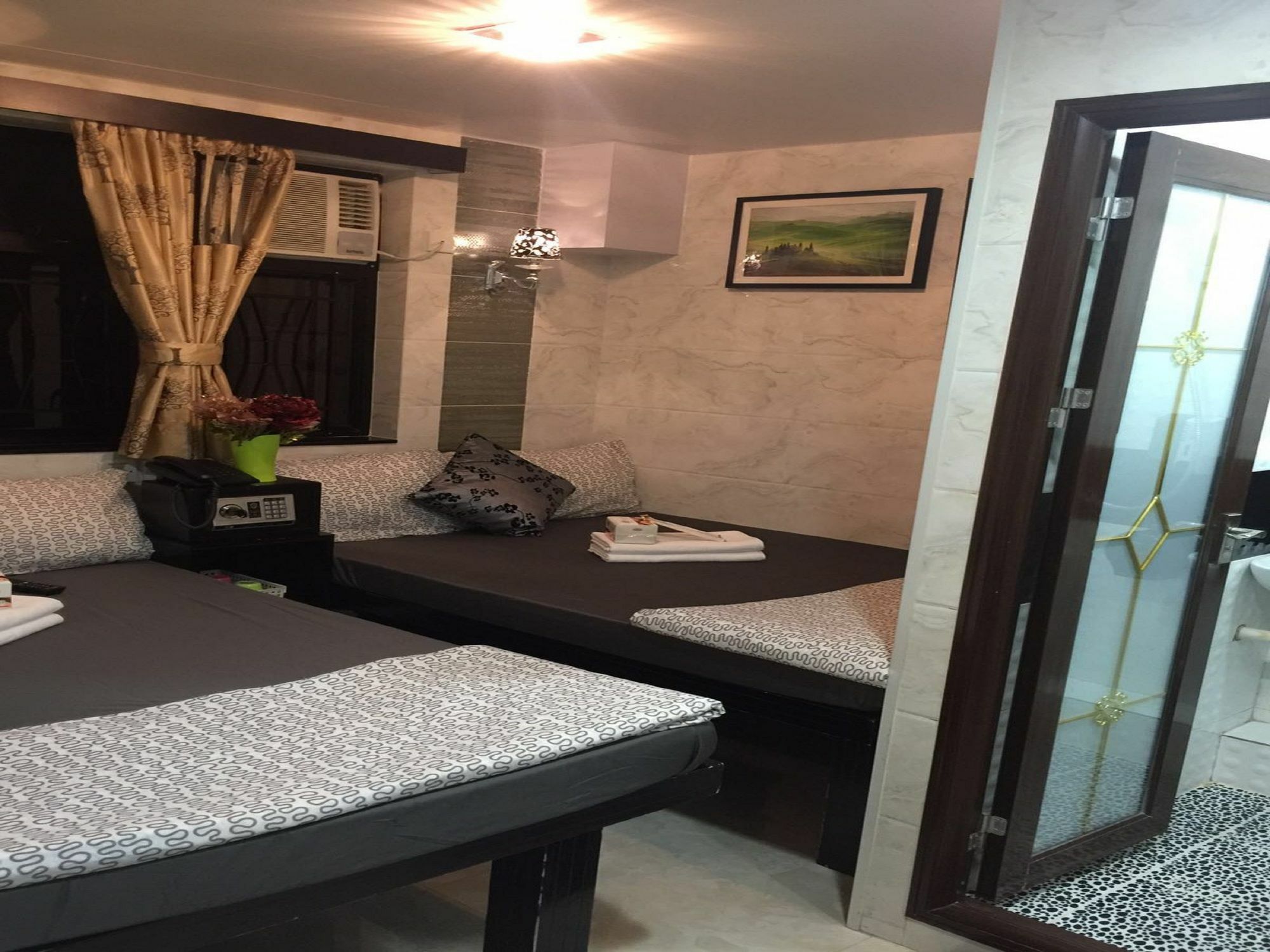 Hi-Inn Hong Kong Dış mekan fotoğraf