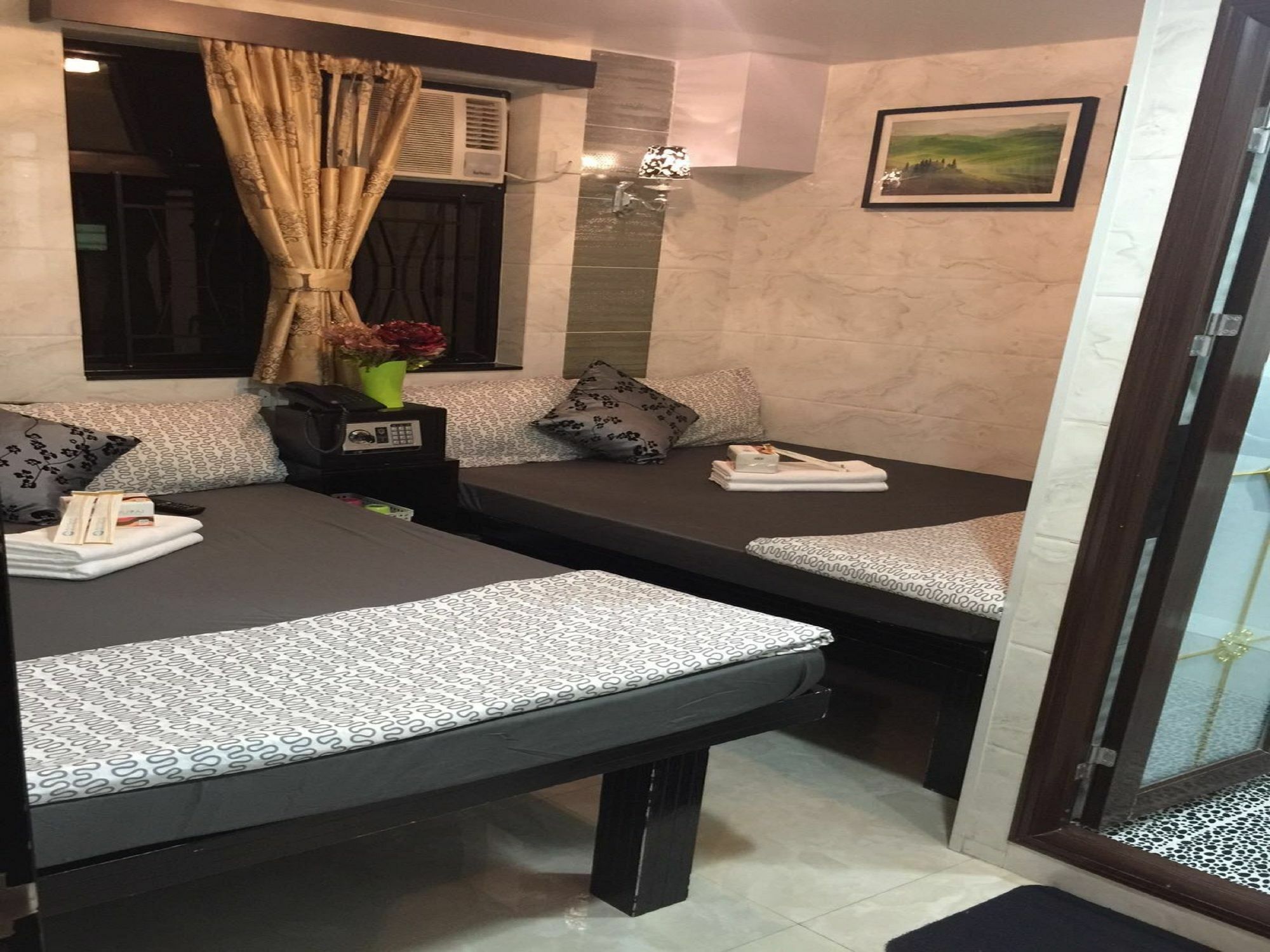 Hi-Inn Hong Kong Dış mekan fotoğraf