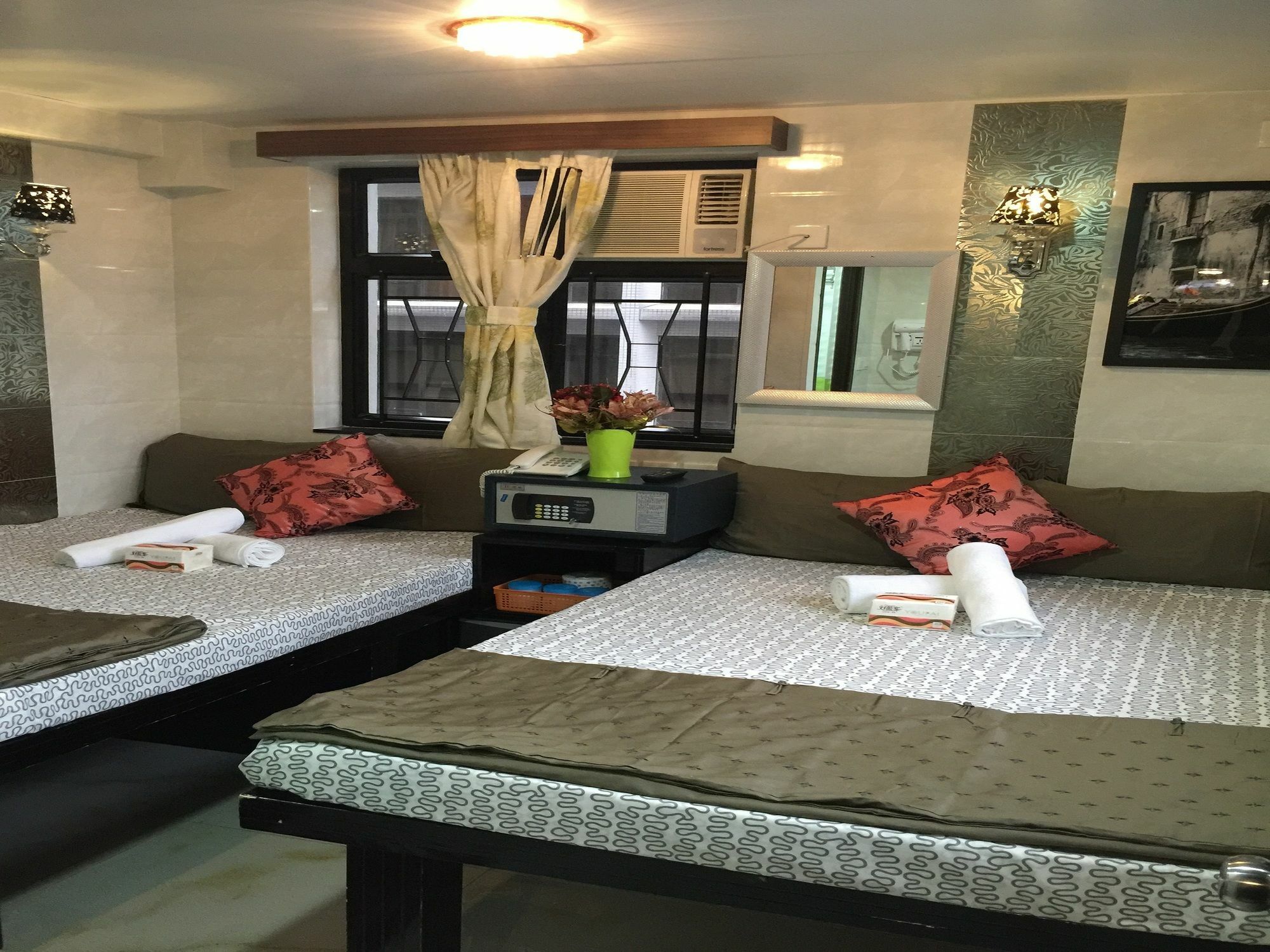 Hi-Inn Hong Kong Dış mekan fotoğraf