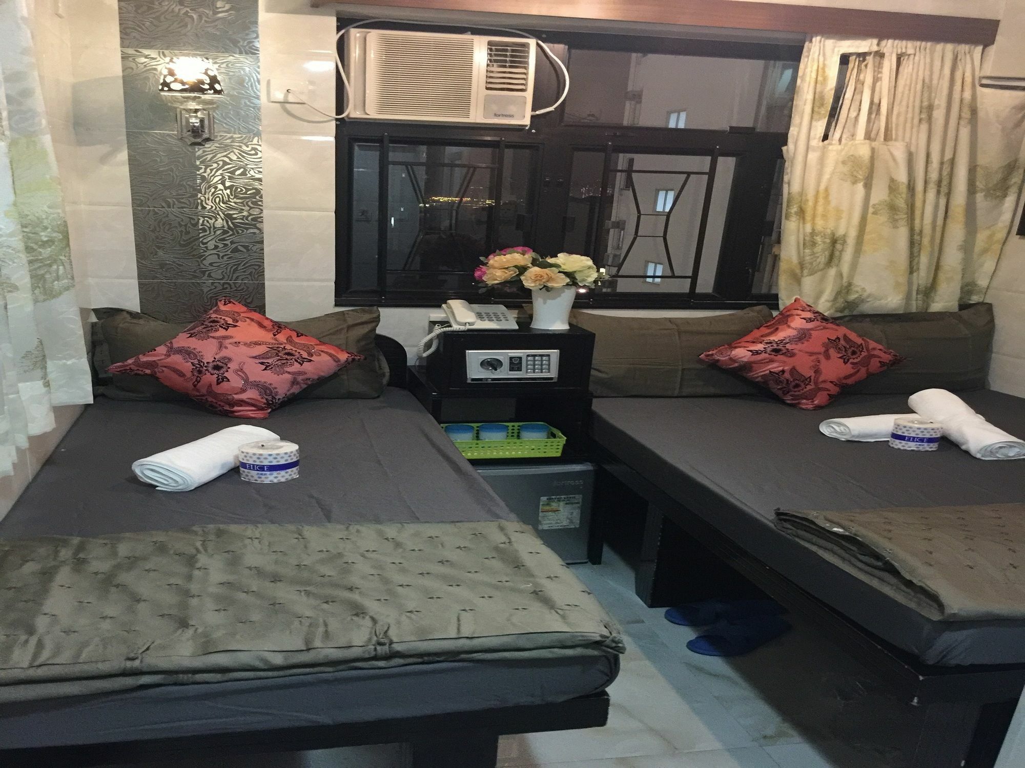Hi-Inn Hong Kong Dış mekan fotoğraf
